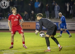 TSV Weilheim an der Teck - TSV Jesingen (17.10.25 / 3:1)