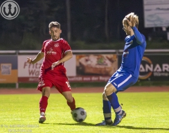 TSV Weilheim an der Teck - TSV Jesingen (17.10.25 / 3:1)