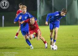 TSV Weilheim an der Teck - TSV Jesingen (17.10.25 / 3:1)