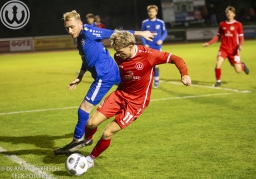 TSV Weilheim an der Teck - TSV Jesingen (17.10.25 / 3:1)