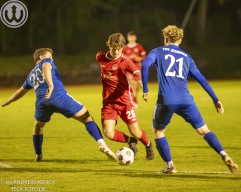 TSV Weilheim an der Teck - TSV Jesingen (17.10.25 / 3:1)