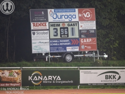 TSV Weilheim an der Teck - TSV Jesingen (17.10.25 / 3:1)