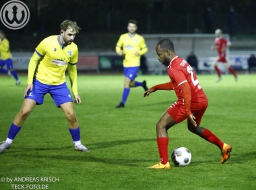 TSV Weilheim - TSV Oberboihingen (Pokal) // 6.11.2025 (3:0)