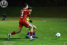 TSV Weilheim - TSV Oberboihingen (Pokal) // 6.11.2025 (3:0)