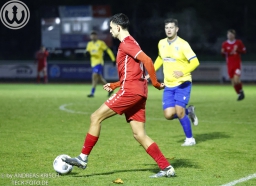 TSV Weilheim - TSV Oberboihingen (Pokal) // 6.11.2025 (3:0)