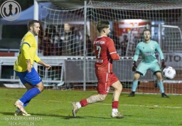 TSV Weilheim - TSV Oberboihingen (Pokal) // 6.11.2025 (3:0)