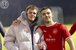 TSV Weilheim - TSV Oberboihingen (Pokal) // 6.11.2025 (3:0)