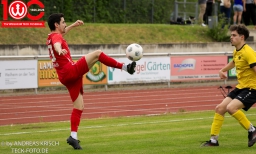TSV Weilheim - FV Plochingen (3. Mai 2026 · 2:0)