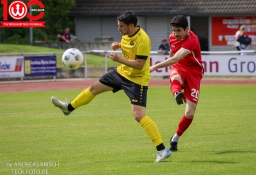 TSV Weilheim - FV Plochingen (3. Mai 2026 · 2:0)