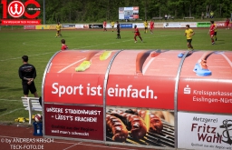 TSV Weilheim - FV Plochingen (3. Mai 2026 · 2:0)