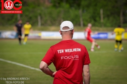 TSV Weilheim - FV Plochingen (3. Mai 2026 · 2:0)
