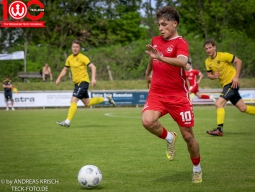 TSV Weilheim - FV Plochingen (3. Mai 2026 · 2:0)