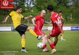 TSV Weilheim - FV Plochingen (3. Mai 2026 · 2:0)