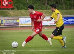 TSV Weilheim - FV Plochingen (3. Mai 2026 · 2:0)