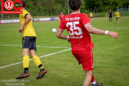 TSV Weilheim - FV Plochingen (3. Mai 2026 · 2:0)
