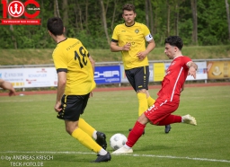TSV Weilheim - FV Plochingen (3. Mai 2026 · 2:0)