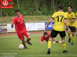 TSV Weilheim - FV Plochingen (3. Mai 2026 · 2:0)