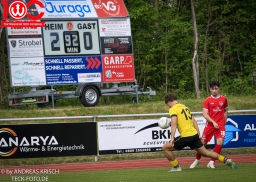 TSV Weilheim - FV Plochingen (3. Mai 2026 · 2:0)