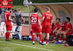 TSV Weilheim - FV Plochingen (3. Mai 2026 · 2:0)