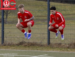 TSV Weilheim - SV Westerheim (Vorbereitungsspiel · 7.2.2026 · 5:3)