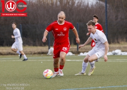 TSV Weilheim - SV Westerheim (Vorbereitungsspiel · 7.2.2026 · 5:3)