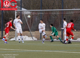 TSV Weilheim - SV Westerheim (Vorbereitungsspiel · 7.2.2026 · 5:3)