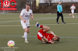 TSV Weilheim - SV Westerheim (Vorbereitungsspiel · 7.2.2026 · 5:3)