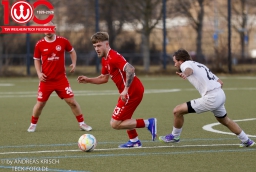 TSV Weilheim - SV Westerheim (Vorbereitungsspiel · 7.2.2026 · 5:3)