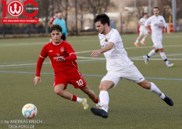 TSV Weilheim - SV Westerheim (Vorbereitungsspiel · 7.2.2026 · 5:3)