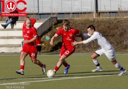 TSV Weilheim - SV Westerheim (Vorbereitungsspiel · 7.2.2026 · 5:3)
