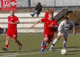 TSV Weilheim - SV Westerheim (Vorbereitungsspiel · 7.2.2026 · 5:3)