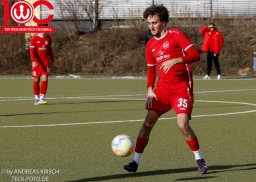 TSV Weilheim - SV Westerheim (Vorbereitungsspiel · 7.2.2026 · 5:3)