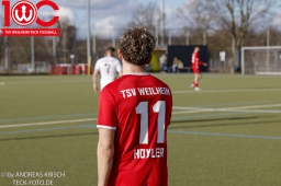 TSV Weilheim - SV Westerheim (Vorbereitungsspiel · 7.2.2026 · 5:3)