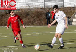 TSV Weilheim - SV Westerheim (Vorbereitungsspiel · 7.2.2026 · 5:3)