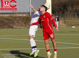 TSV Weilheim - SV Westerheim (Vorbereitungsspiel · 7.2.2026 · 5:3)