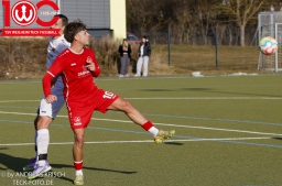 TSV Weilheim - SV Westerheim (Vorbereitungsspiel · 7.2.2026 · 5:3)