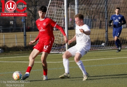TSV Weilheim - SV Westerheim (Vorbereitungsspiel · 7.2.2026 · 5:3)