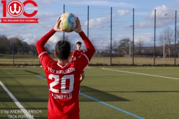 TSV Weilheim - SV Westerheim (Vorbereitungsspiel · 7.2.2026 · 5:3)