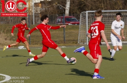 TSV Weilheim - SV Westerheim (Vorbereitungsspiel · 7.2.2026 · 5:3)