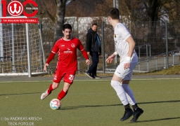 TSV Weilheim - SV Westerheim (Vorbereitungsspiel · 7.2.2026 · 5:3)