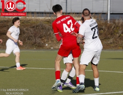 TSV Weilheim - SV Westerheim (Vorbereitungsspiel · 7.2.2026 · 5:3)