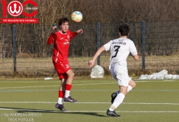 TSV Weilheim - SV Westerheim (Vorbereitungsspiel · 7.2.2026 · 5:3)