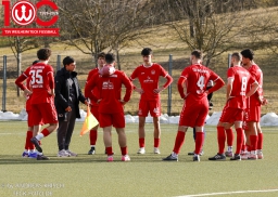 TSV Weilheim - SV Westerheim (Vorbereitungsspiel · 7.2.2026 · 5:3)