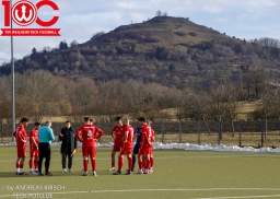 TSV Weilheim - SV Westerheim (Vorbereitungsspiel · 7.2.2026 · 5:3)