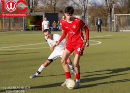 TSV Weilheim - SV Westerheim (Vorbereitungsspiel · 7.2.2026 · 5:3)