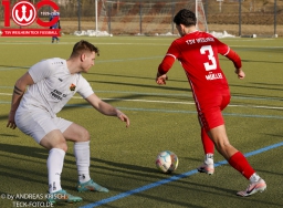 TSV Weilheim - SV Westerheim (Vorbereitungsspiel · 7.2.2026 · 5:3)