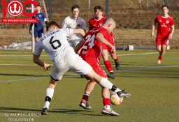 TSV Weilheim - SV Westerheim (Vorbereitungsspiel · 7.2.2026 · 5:3)