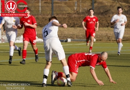 TSV Weilheim - SV Westerheim (Vorbereitungsspiel · 7.2.2026 · 5:3)