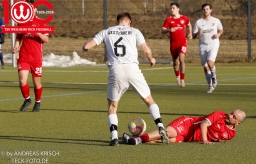 TSV Weilheim - SV Westerheim (Vorbereitungsspiel · 7.2.2026 · 5:3)