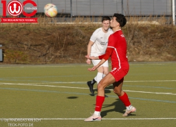 TSV Weilheim - SV Westerheim (Vorbereitungsspiel · 7.2.2026 · 5:3)